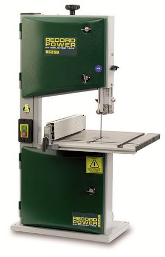 Record - Premium 250mm Vannesaha - BS250