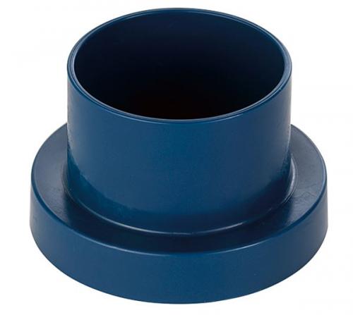 Record - 63mm Poseable Hose Vac Adaptor