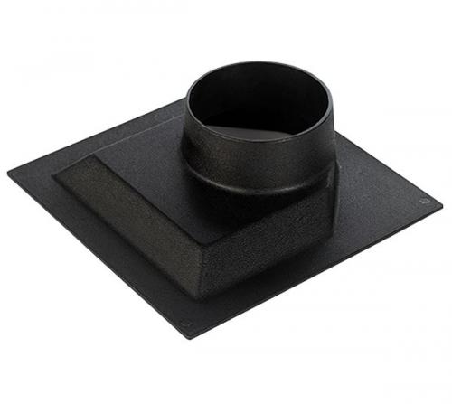 Record - Jointer Dust Hood 216mmx260mm - 100mm s/port