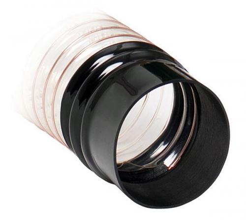 Record - 100mm Easy Fit Hose Cuff for Dust Extractors