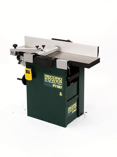 Record - 10" x 7" Heavy Duty Planer Thicknesser