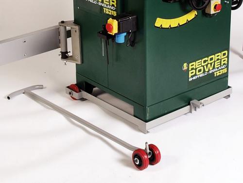 Record - Wheel Kit For TS250C