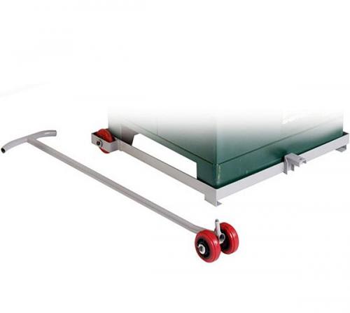Record - Wheel Kit & Jockey Bar for TS250RS