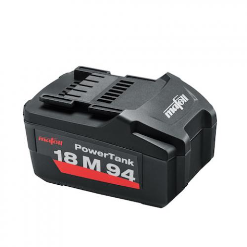 Mafell - Battery PowerTank 18 M 94 (sopii A/ASB porakoneille, KSS sahoille)