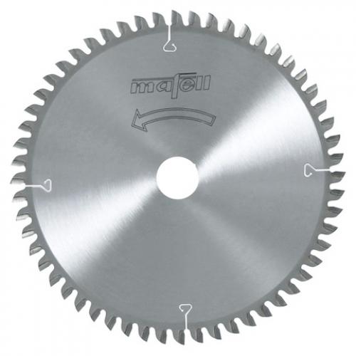 Mafell - TCT pyörösahanterä, 185 x 1.4/2.4 x 20 mm, 56 hampainen, AT (sopii KSS60, K65 sahoille)