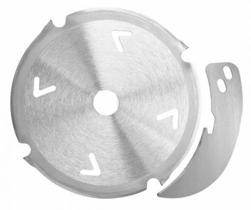Mafell - Diamond saw blade set 160 x 2.4/3.0 x 20 mm, 4 teeth, FT/TT, with riving knife