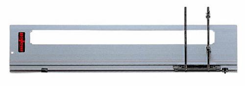 Mafell - Guide track, 1 m, with adapter (sopii LO65 jyrsimelle)