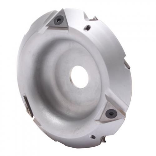 Mafell - Wallboard cutter MF-GF 90/15 for 90° V-grooves up to 15 mm deep