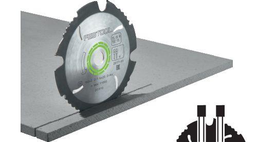 Festool - Diamond circular saw blade DIA 160x2,2x20 F4 ABRASIVE MATERIALS