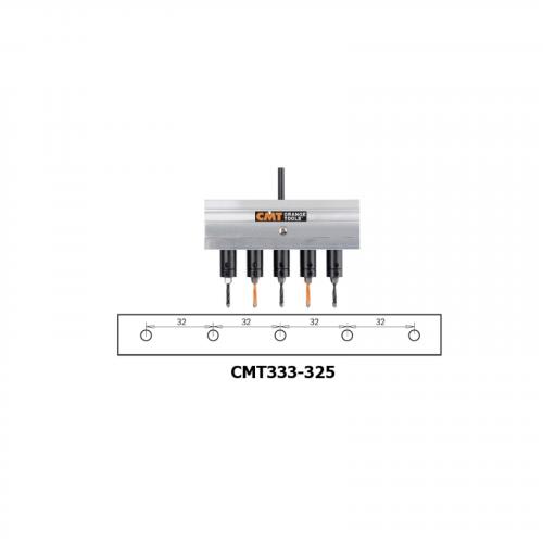CMT - BORING HEAD FOR SYSTEM 32