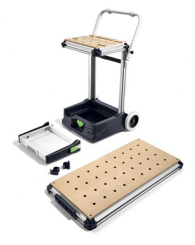 Festool - Mukana kulkeva verstas MW 1000