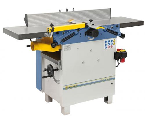 Bernardo - Surface planer and thicknesser PT 410 / 400 V