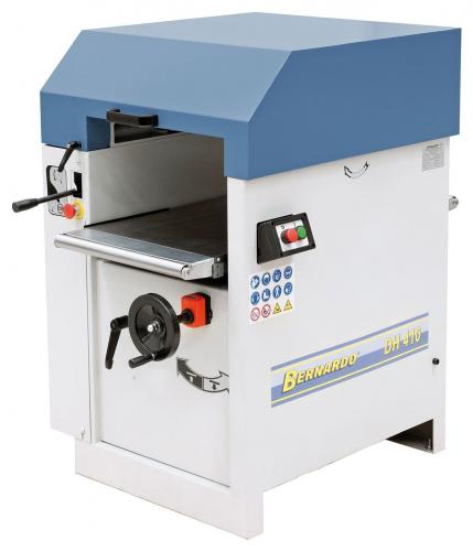 Bernardo - DH 410 / 400 V Tasohöylä