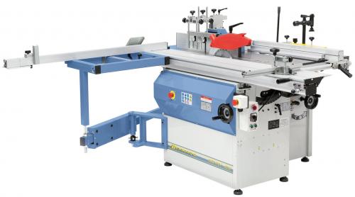 Bernardo - CWM 310 F – 2000 kombimaskin