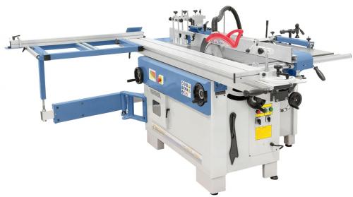 Bernardo - CF 410 F – 2600 kombimaskin