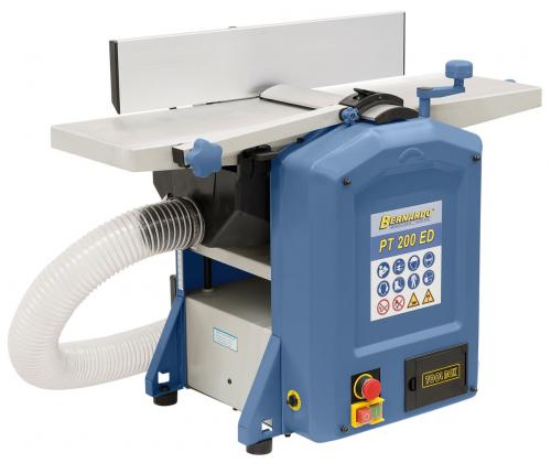 Bernardo - Surface planer and thicknesser PT 200 ED / 230 V