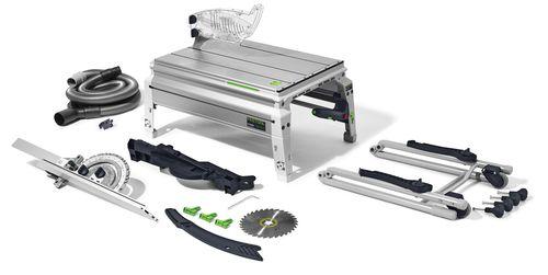 Festool - Trimming saw CS 50 EBG PRECISIO