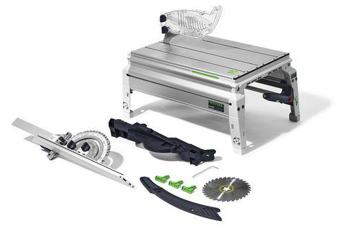 Festool - Trimming saw CS 50 EBG-FLR PRECISIO