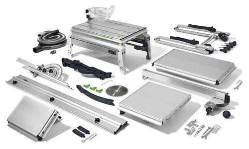 Festool - Trimming saw CS 50 EBG-Set PRECISIO