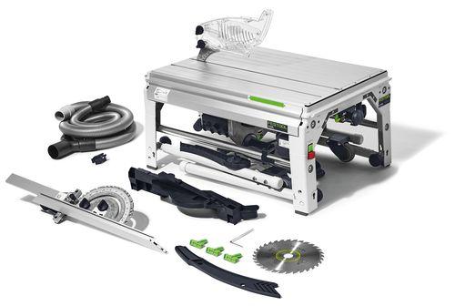 Festool - Trimming saw CS 70 EBG PRECISIO