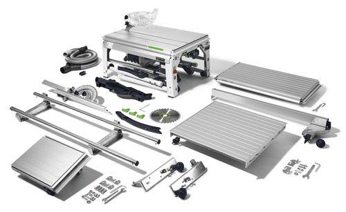 Festool - Trimming saw CS 70 EBG-Set PRECISIO