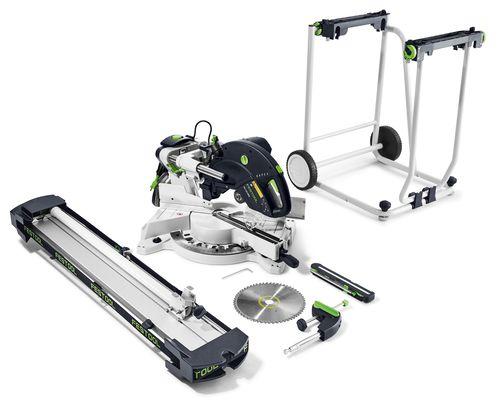 Festool - Katkaisusaha KS 120 REB-Set-UG - Kapex