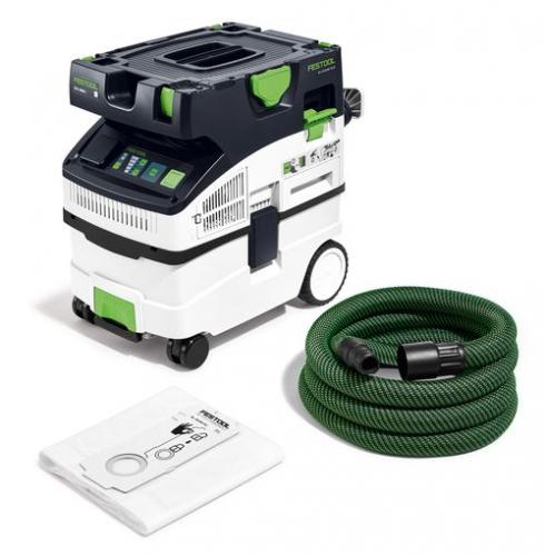 Festool - Järjestelmäimuri CTM MIDI I