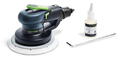 Festool - Compressed air eccentric sander LEX 3 150/3