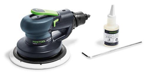 Festool - Compressed air eccentric sander LEX 3 150/7