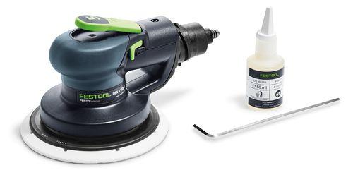 Festool - Compressed air eccentric sander LEX 3 150/5