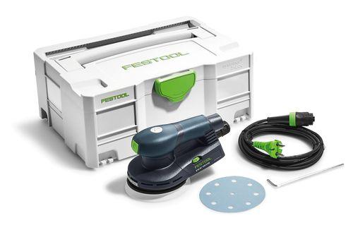 Festool - Epäkeskohiomakone ETS EC 125/3 EQ-Plus