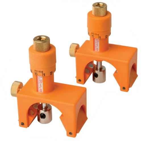 CMT - SET OF 2 MAGNETIC KNIFE SETTING JIGS