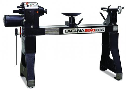 Laguna - REVO 18|36 Lathe