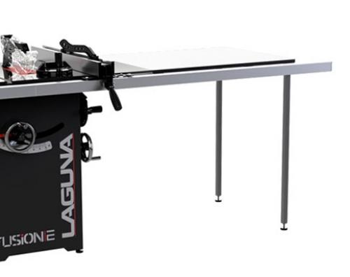 Laguna - Extension table for Fusion 3 Table saw - NEW!