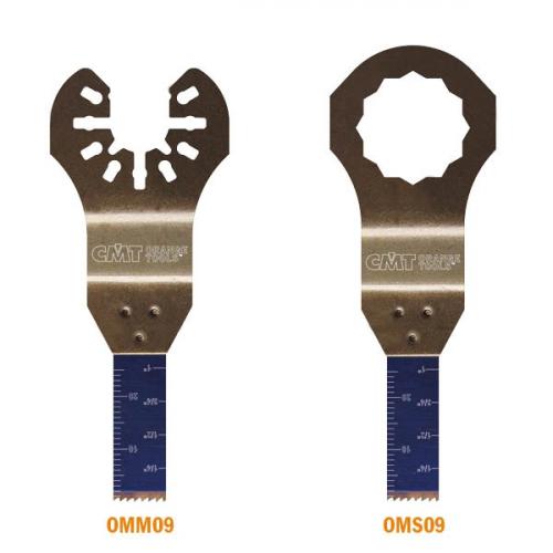 CMT - 10mm Plunge and Flush-Cut for Wood and Metal - Universal Arbor