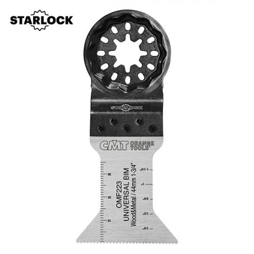 CMT - 44mm Blade for Wood & Metal - Starlock