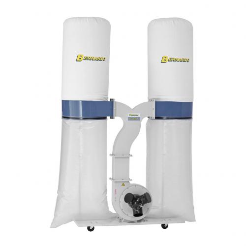 Bernardo - Dust collector DC 500 E / 230 V