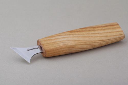 BeaverCraft – Small Geometric Carving Knife
