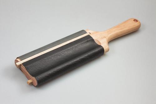 BeaverCraft – Nahkastroppi lusikkaveitsille