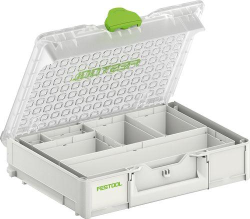 Festool - Systainer³ Organizer SYS3 ORG M 89 6xESB