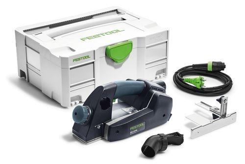 Festool - One handed planer EHL 65 EQ-Plus