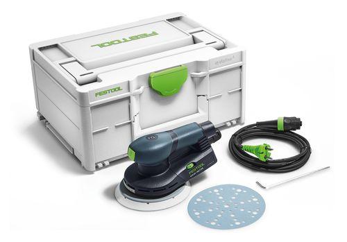 Festool - Epäkeskohiomakone ETS EC 150/3 EQ-Plus