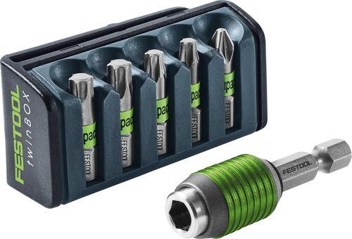 Festool - Bitskassett BT-IMP SORT3