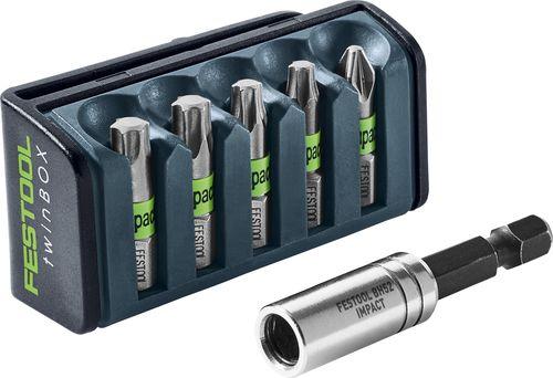 Festool - Bitskassett BT-IMP SORT1