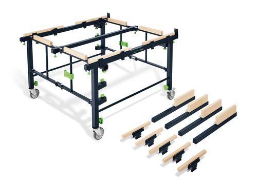 Festool - Mobile saw table and work bench STM 1800