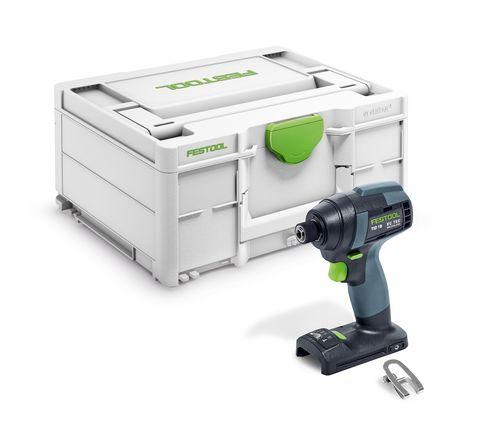 Festool - Cordless impact driver TID 18-Basic