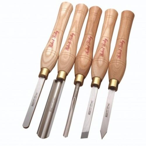 Robert Sorby - 52HS Five Piece Turning Tool Set