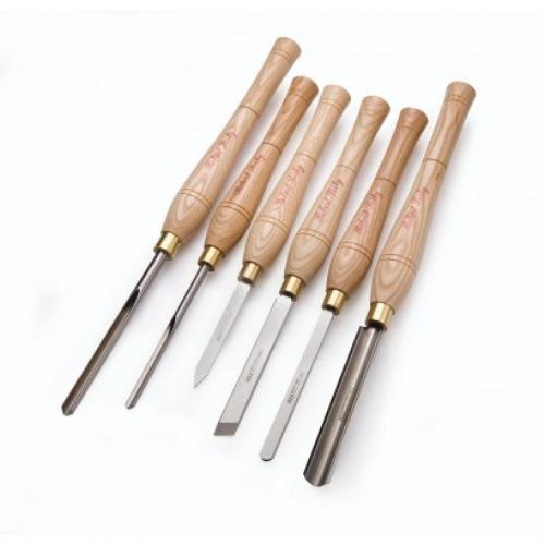 Robert Sorby - 67HS Six Piece Turning Tool Set