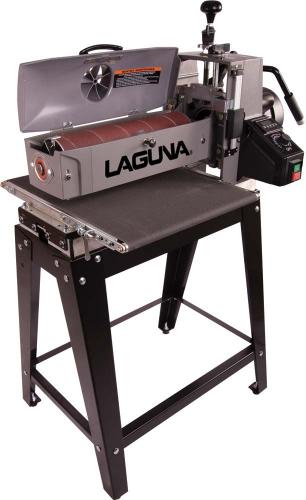 Laguna - 16-32 Rumpuhiomakone jalustalla -240V, 1.5HP