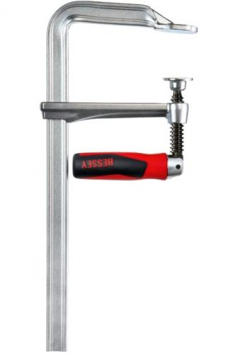 Bessey - Täysteräksinen puristin kääntyvällä kahvalla GZ50-12KG - 500/120mm